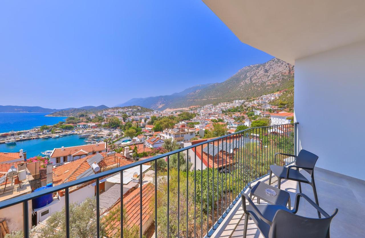 Kas Athena Hotel Exterior foto
