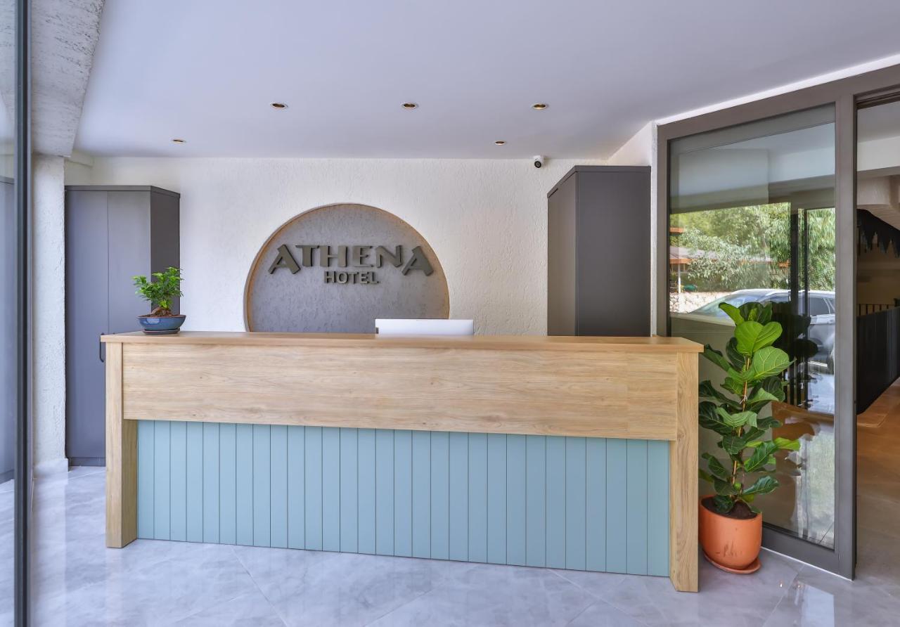Kas Athena Hotel Exterior foto