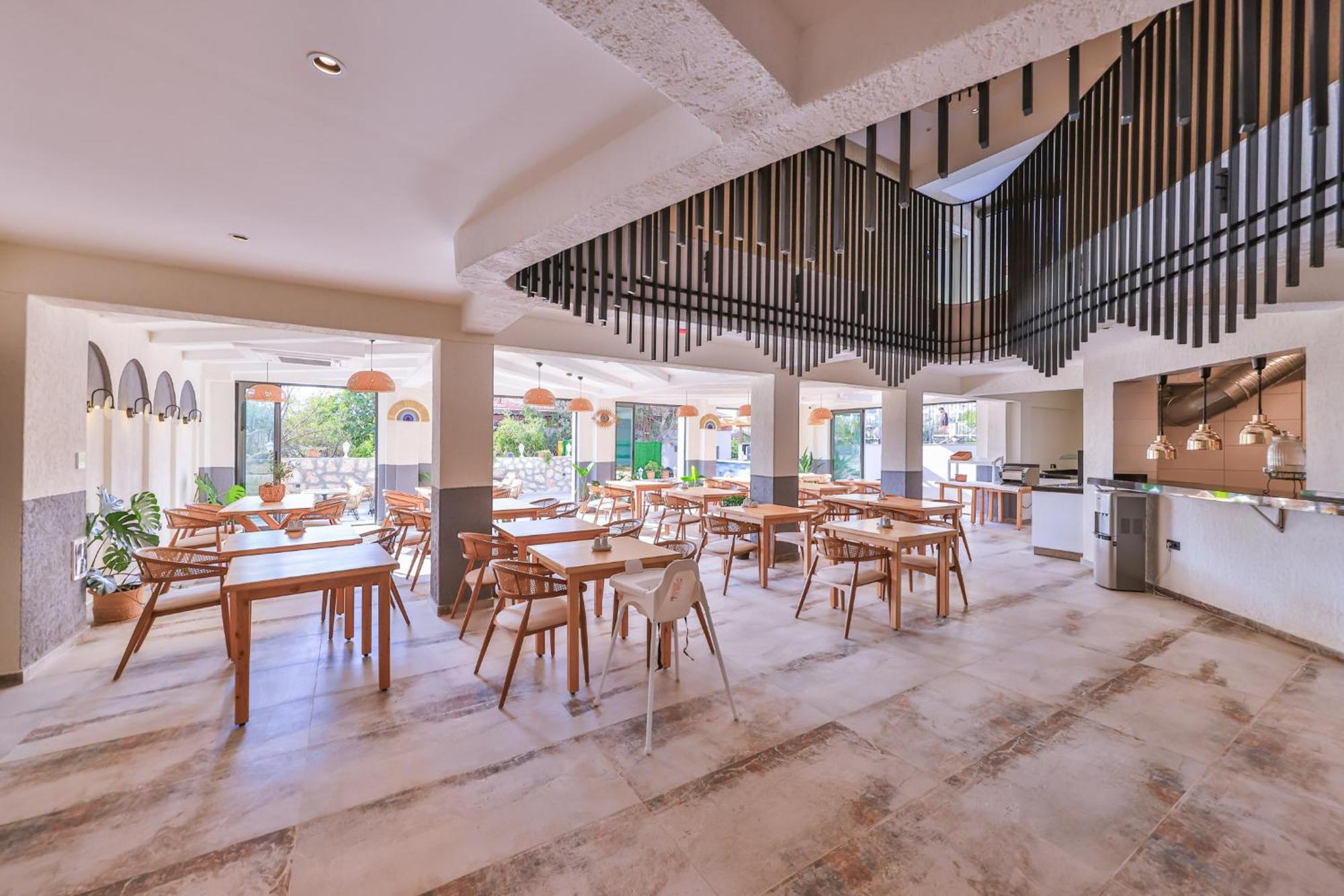 Kas Athena Hotel Exterior foto