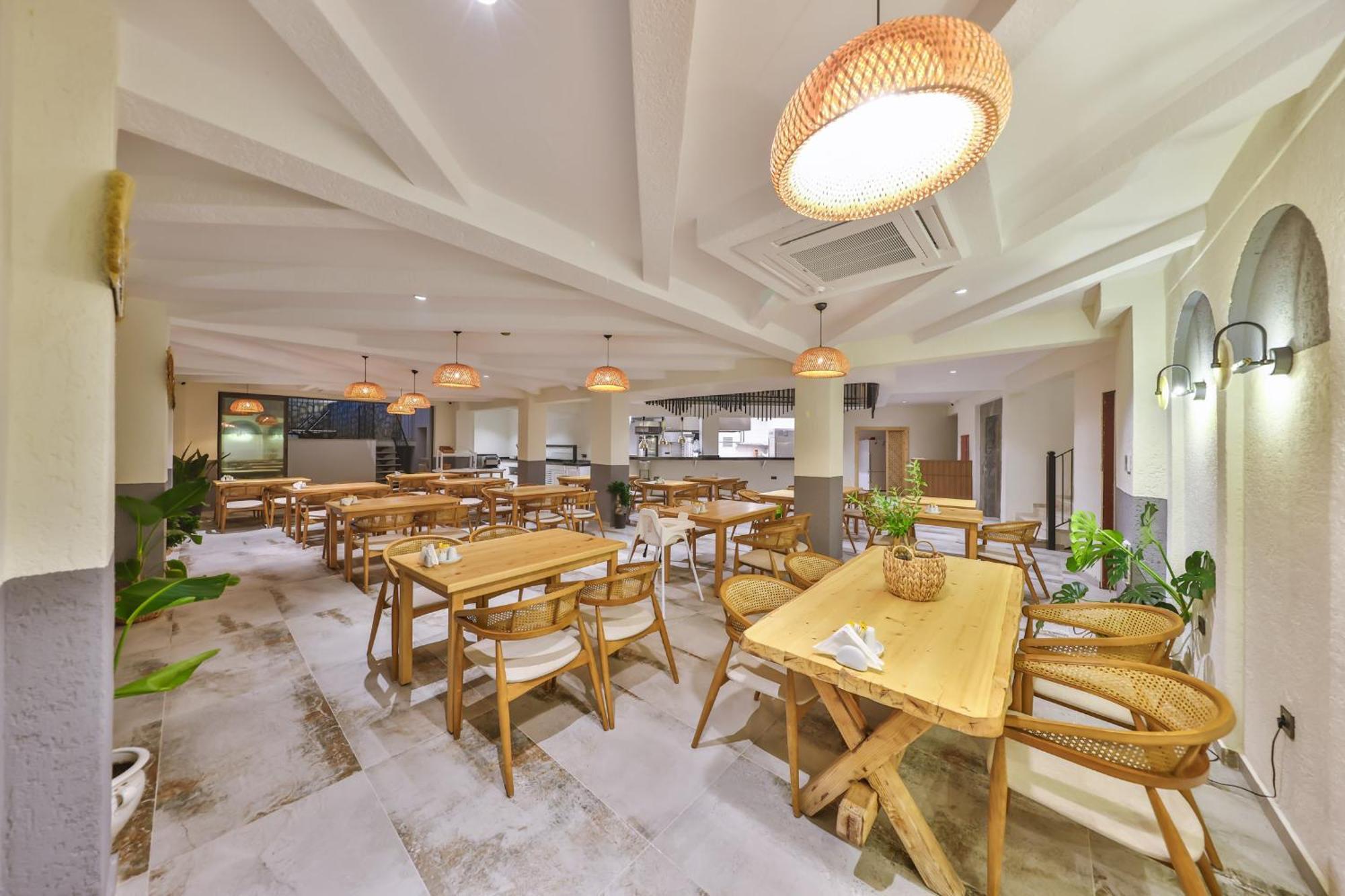 Kas Athena Hotel Exterior foto