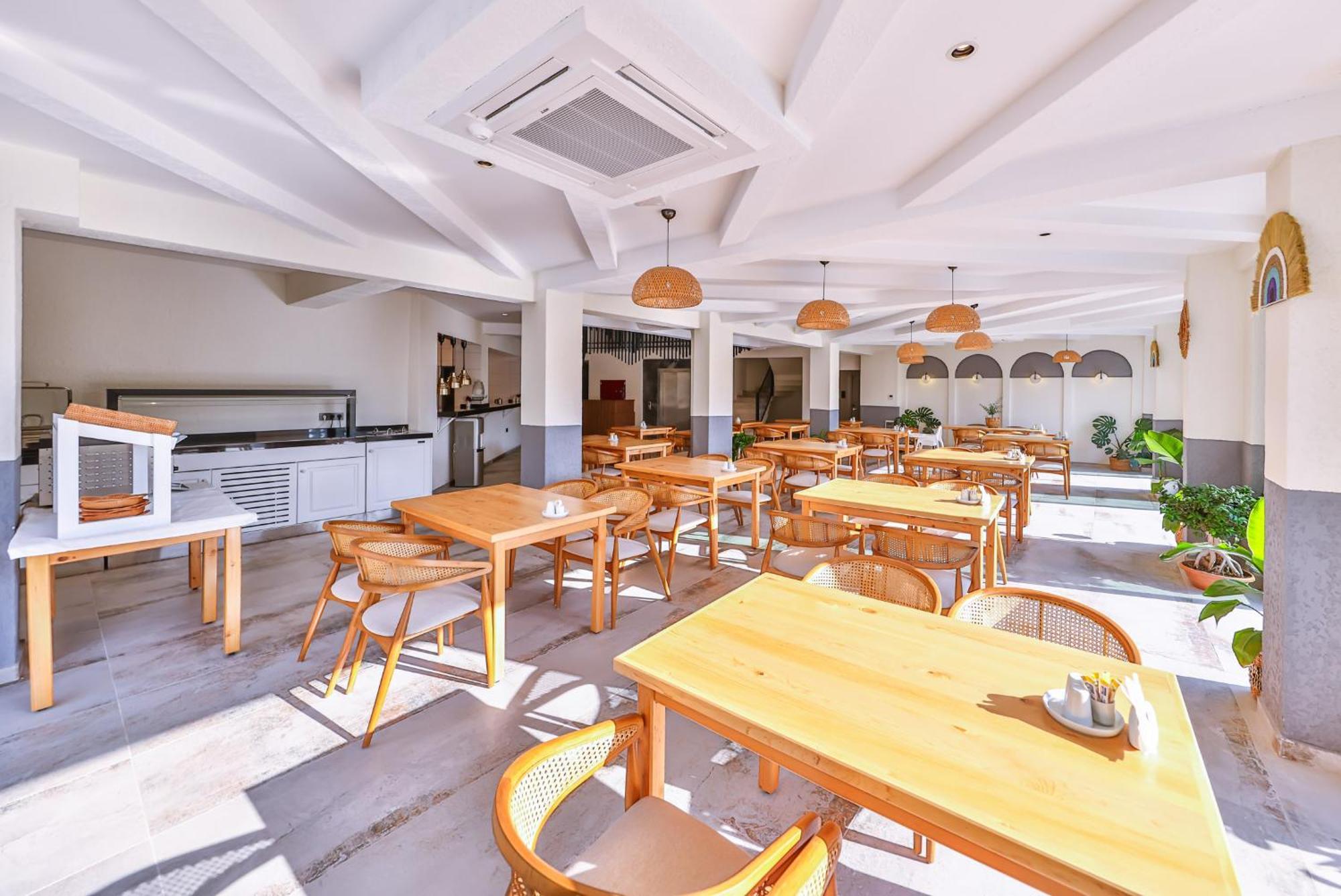 Kas Athena Hotel Exterior foto