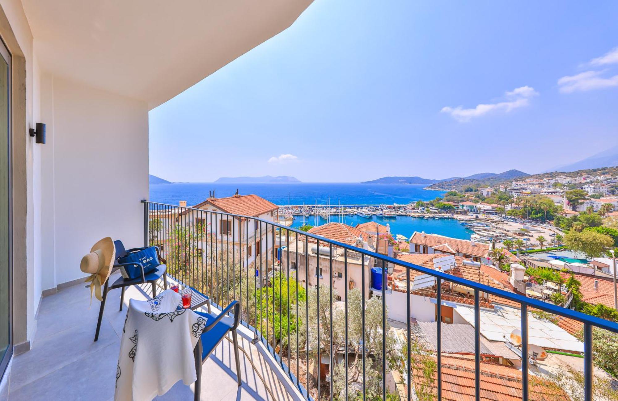 Kas Athena Hotel Exterior foto
