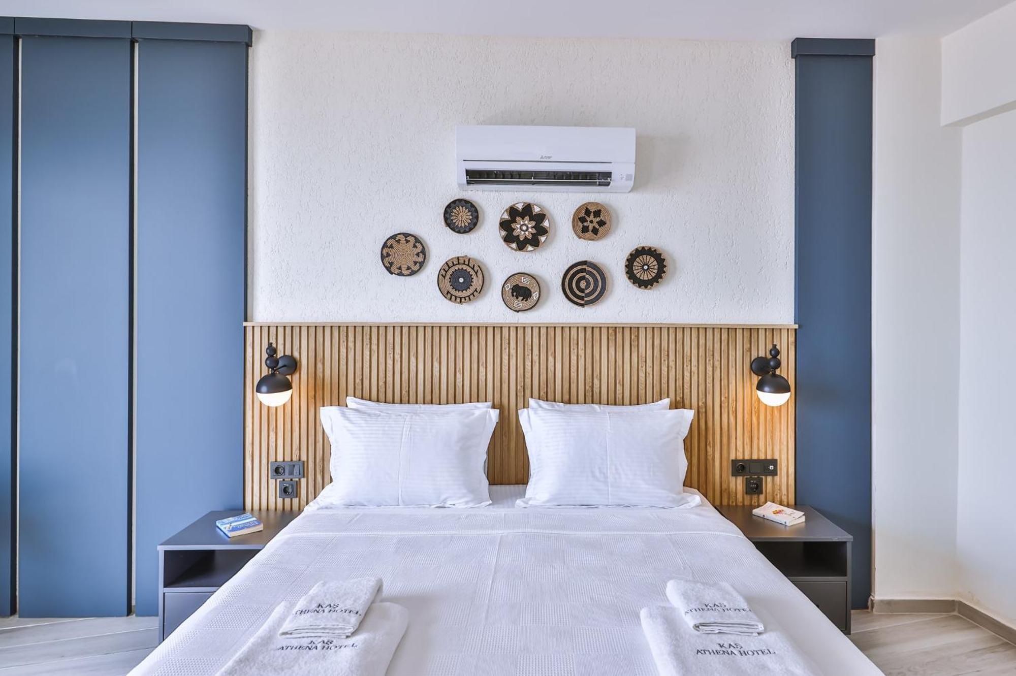 Kas Athena Hotel Exterior foto