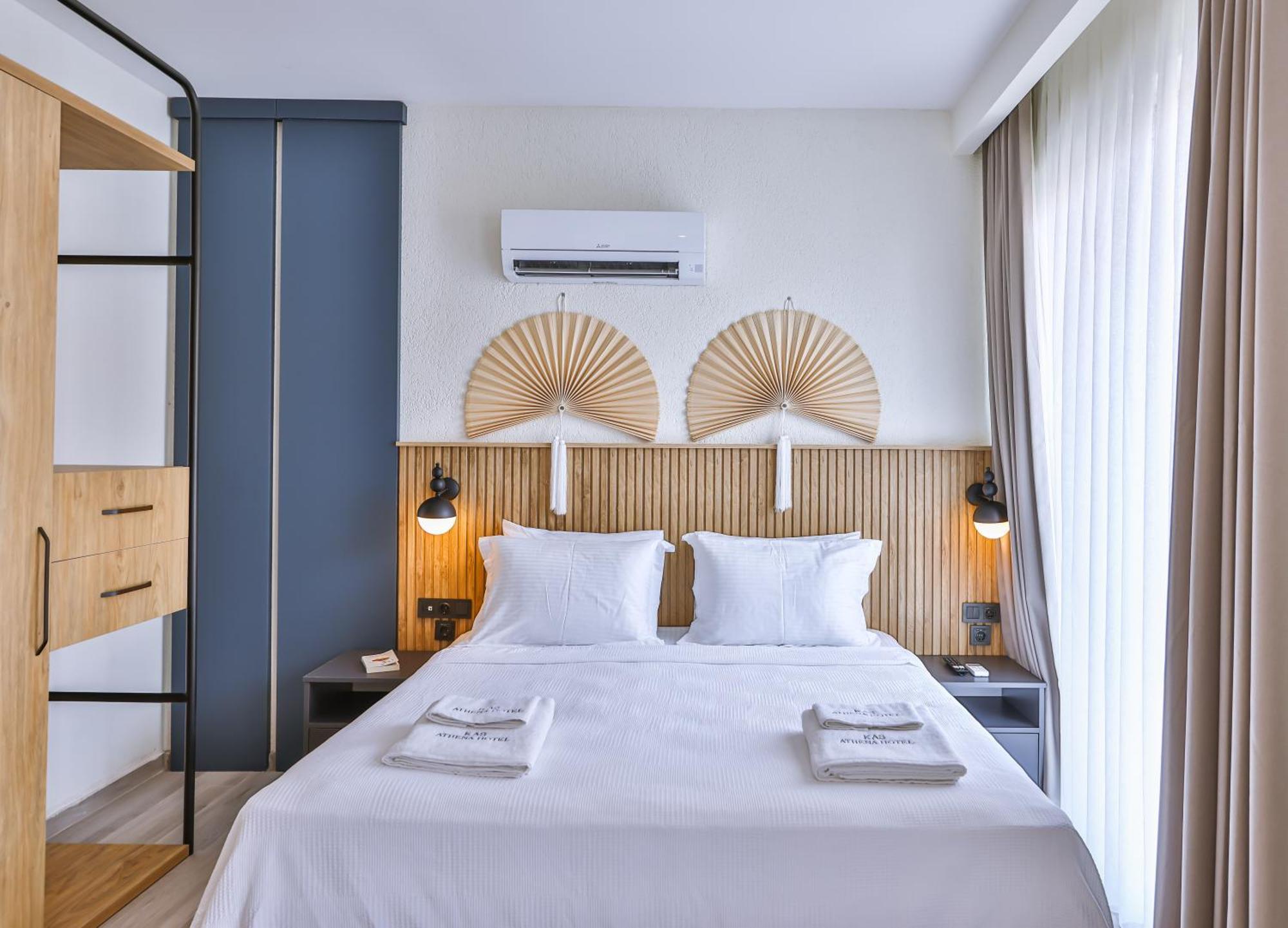 Kas Athena Hotel Exterior foto