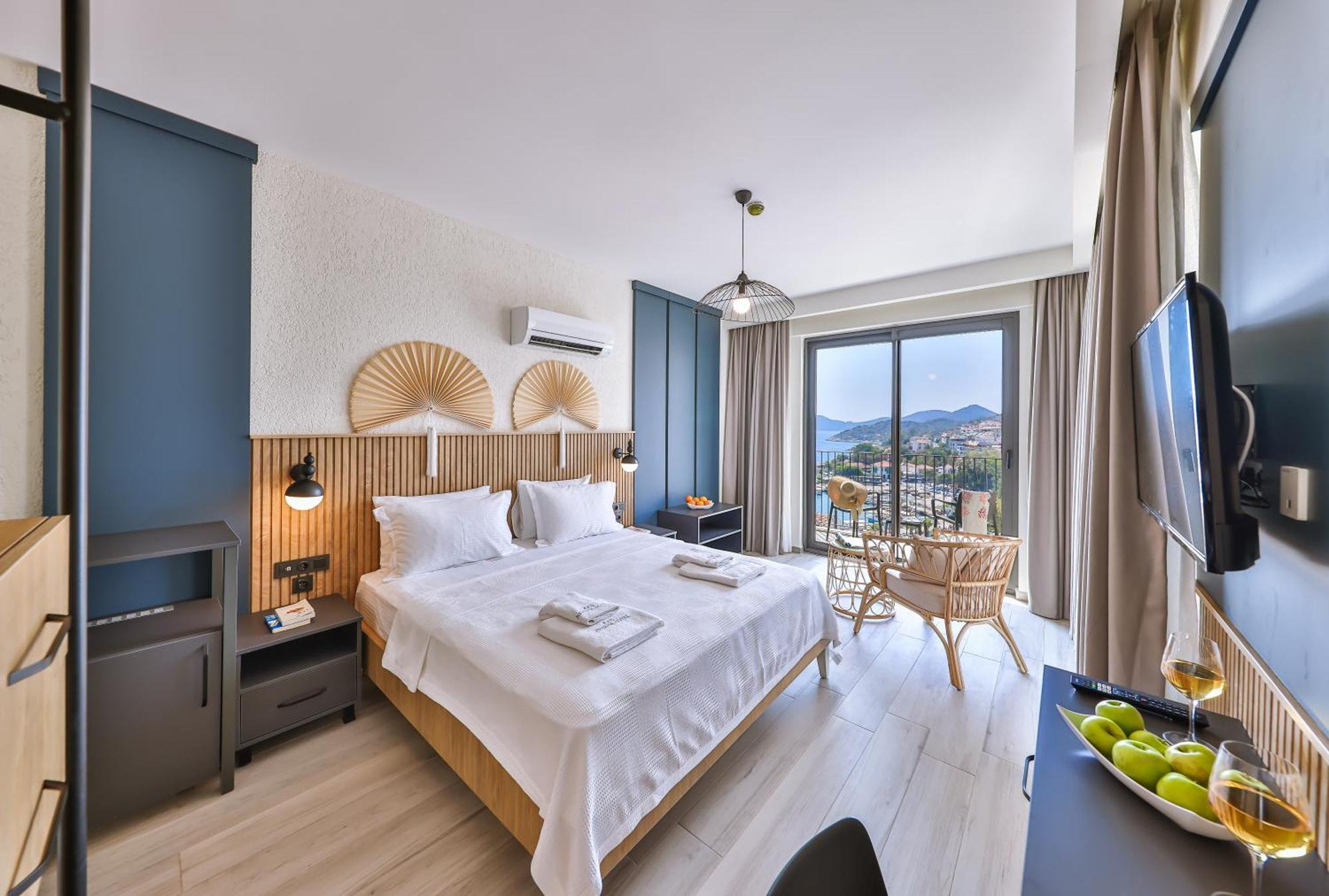 Kas Athena Hotel Exterior foto
