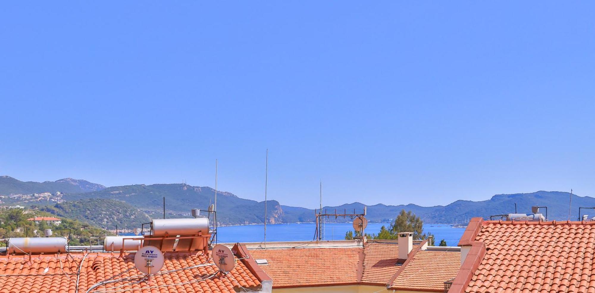Kas Athena Hotel Exterior foto