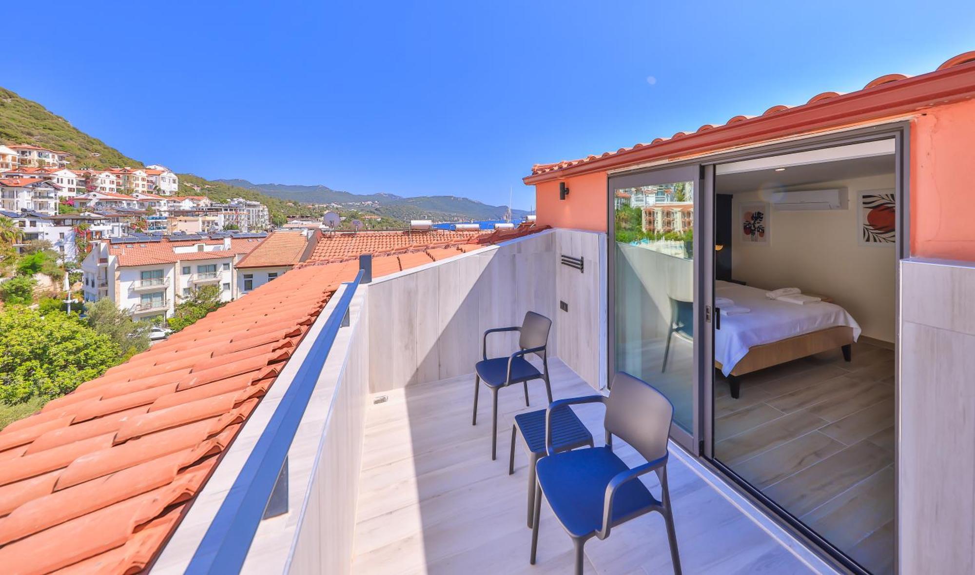 Kas Athena Hotel Exterior foto