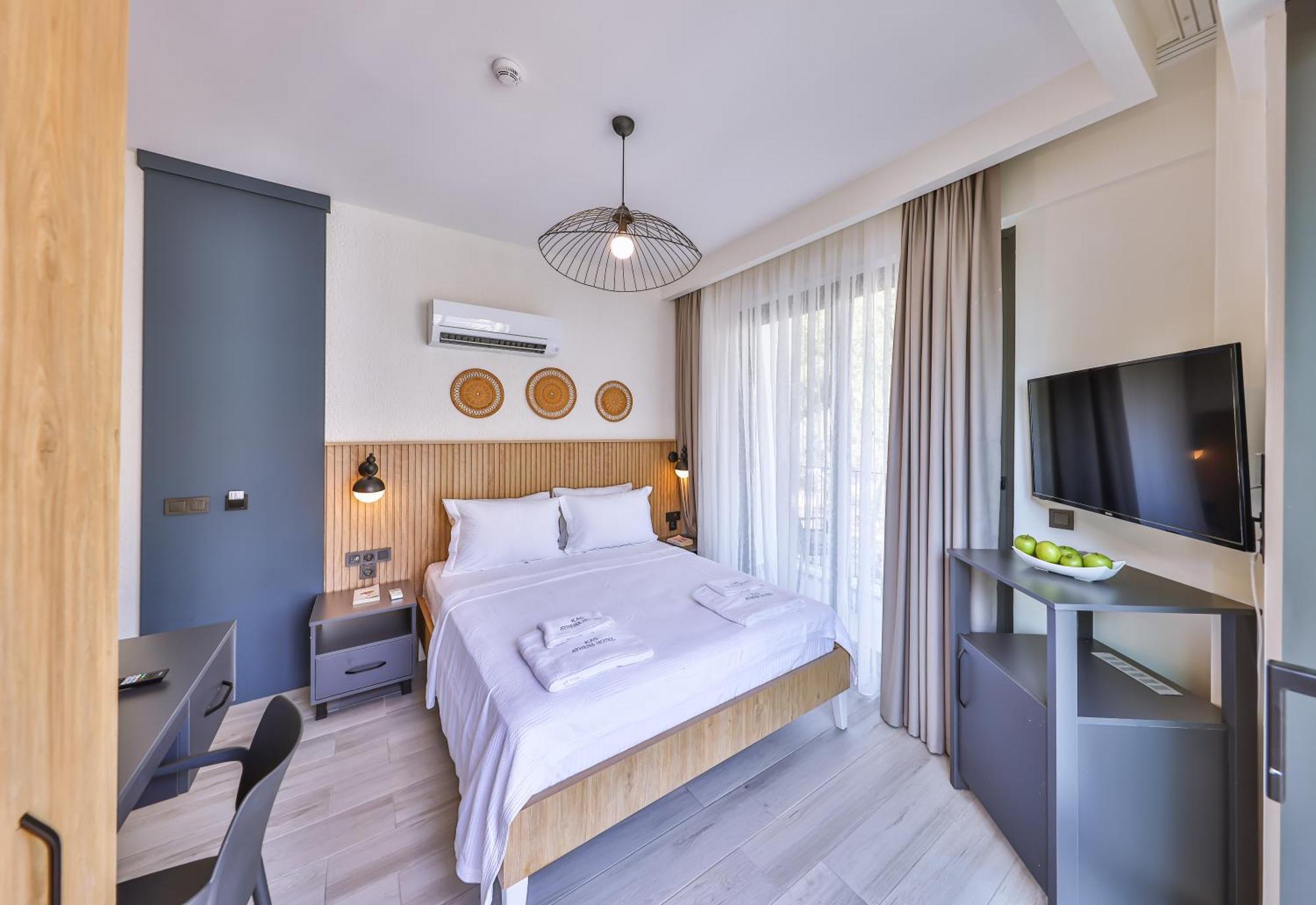 Kas Athena Hotel Exterior foto
